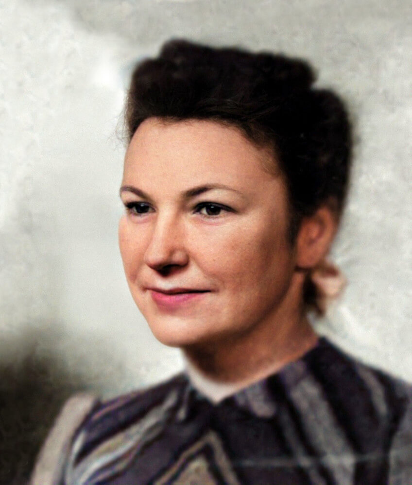 Erna Eisner-Abramowitz